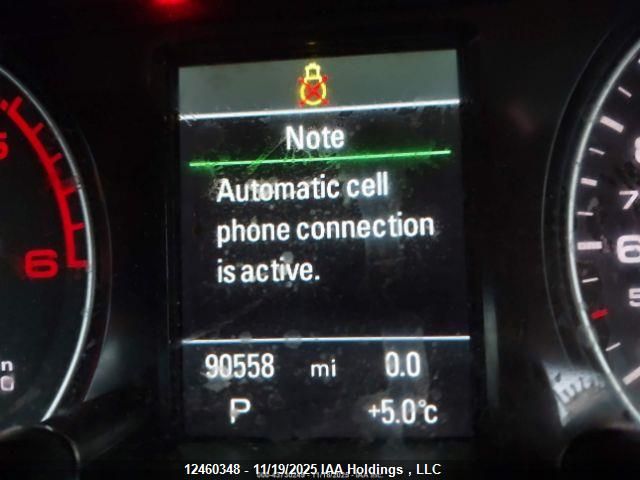 2016 Audi Q5 3.0 Tdi Technik VIN: WA1LVAFP7GA043015 Lot: 12460348