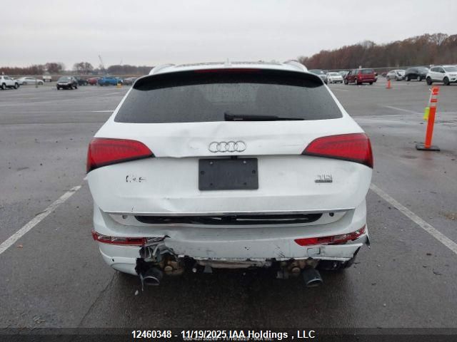 2016 Audi Q5 3.0 Tdi Technik VIN: WA1LVAFP7GA043015 Lot: 12460348
