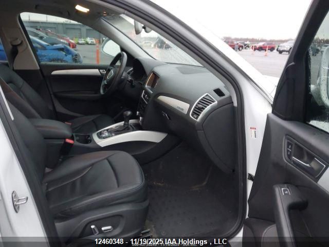 2016 Audi Q5 3.0 Tdi Technik VIN: WA1LVAFP7GA043015 Lot: 12460348