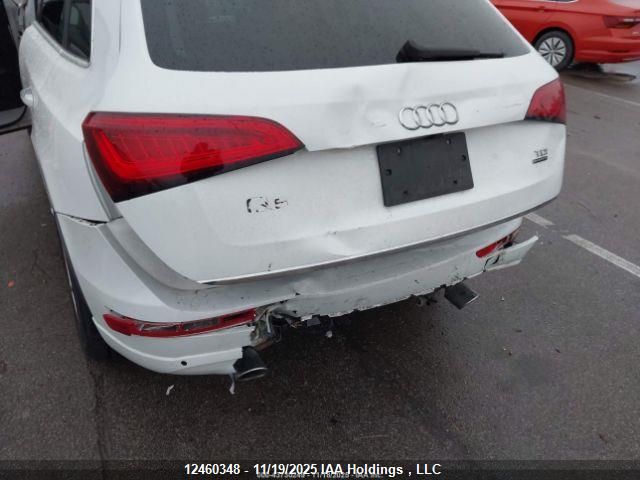 2016 Audi Q5 3.0 Tdi Technik VIN: WA1LVAFP7GA043015 Lot: 12460348
