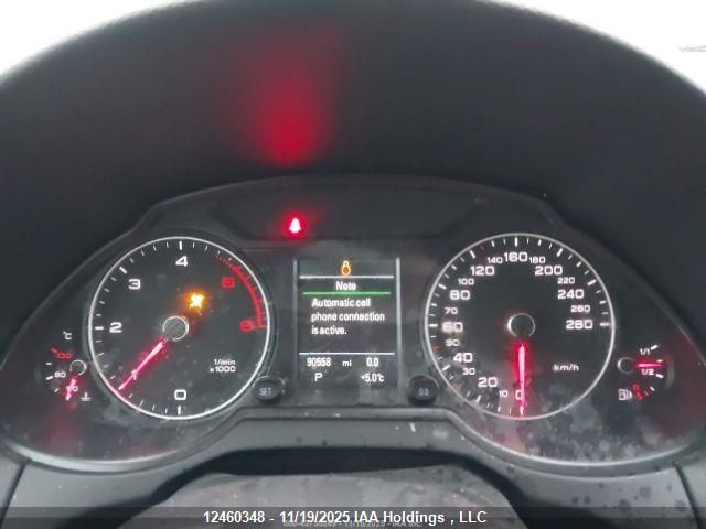 2016 Audi Q5 3.0 Tdi Technik VIN: WA1LVAFP7GA043015 Lot: 12460348