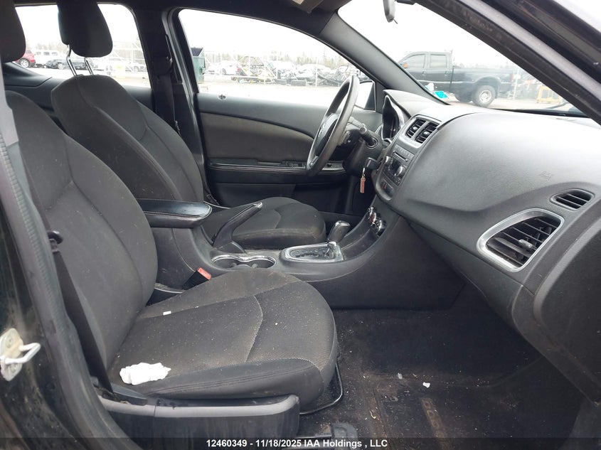 1C3CDZAB0DN772498 2013 DODGE AVENGER photo no. 5