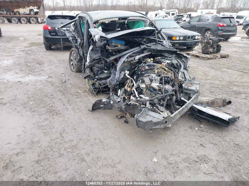 1FMCU9JA6SUB24603 2025 Ford Escape Platinum auction photo 1