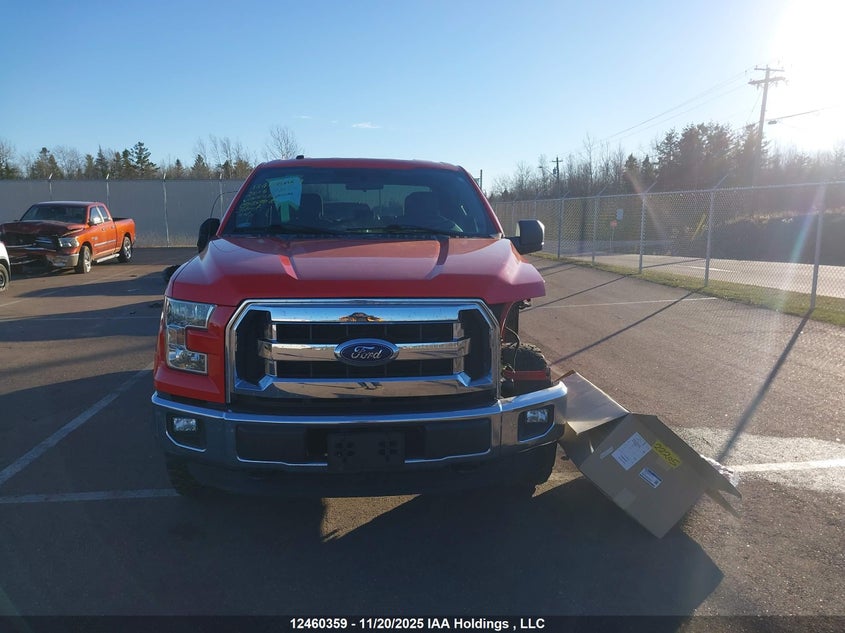 1FTEX1E85GKE20311 2016 FORD F-150 photo no. 13