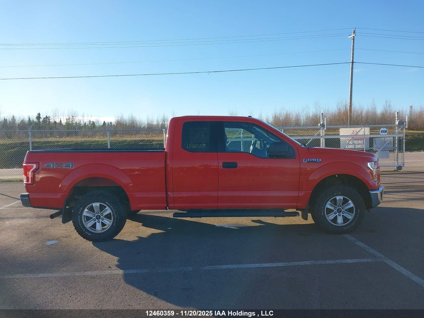 1FTEX1E85GKE20311 2016 FORD F-150 photo no. 14