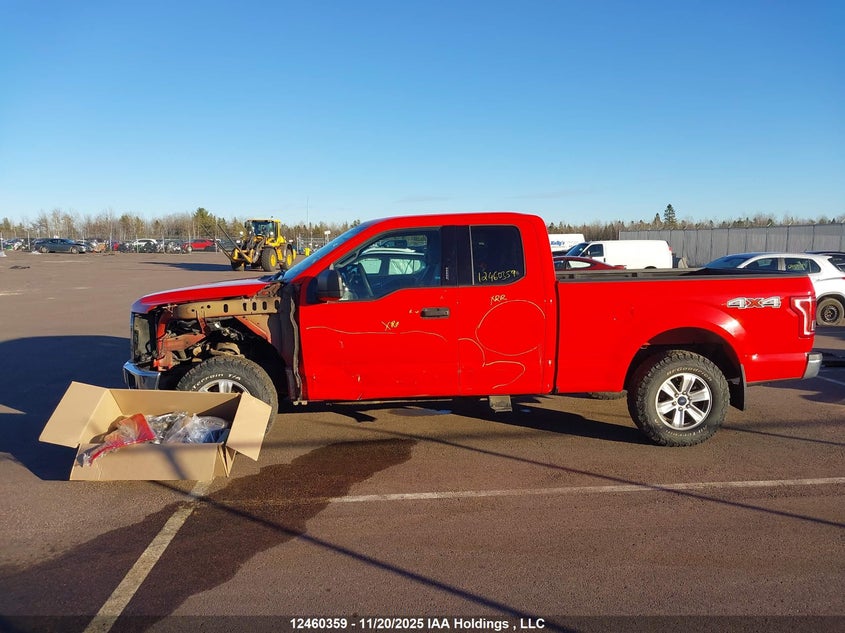 1FTEX1E85GKE20311 2016 FORD F-150 photo no. 15