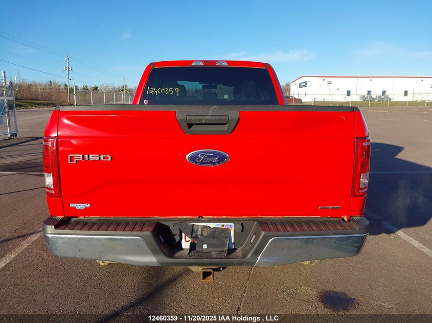 1FTEX1E85GKE20311 2016 FORD F-150 photo no. 17