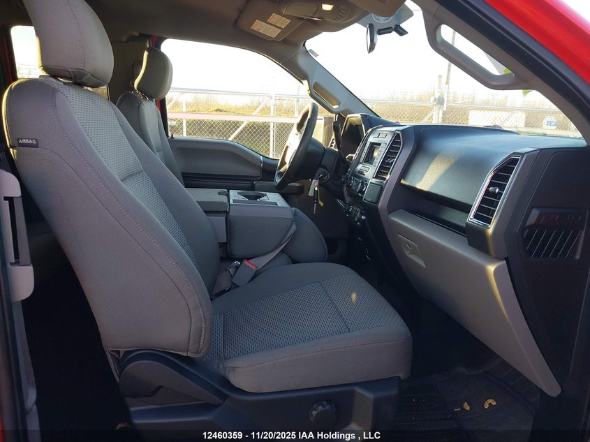 1FTEX1E85GKE20311 2016 FORD F-150 photo no. 5