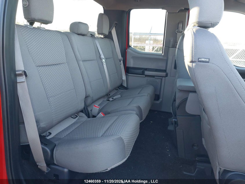 1FTEX1E85GKE20311 2016 FORD F-150 photo no. 8