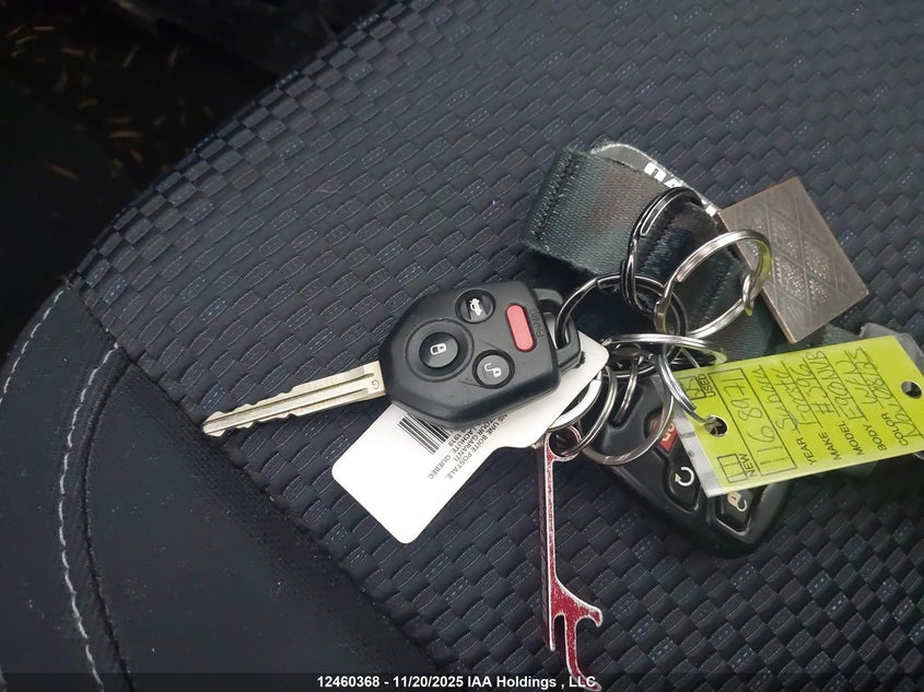 JF2SJCHC9FH413469 2015 SUBARU FORESTER photo no. 11