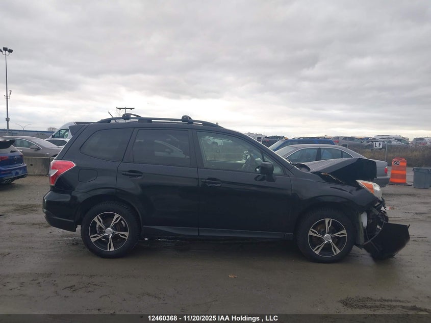 JF2SJCHC9FH413469 2015 SUBARU FORESTER photo no. 13