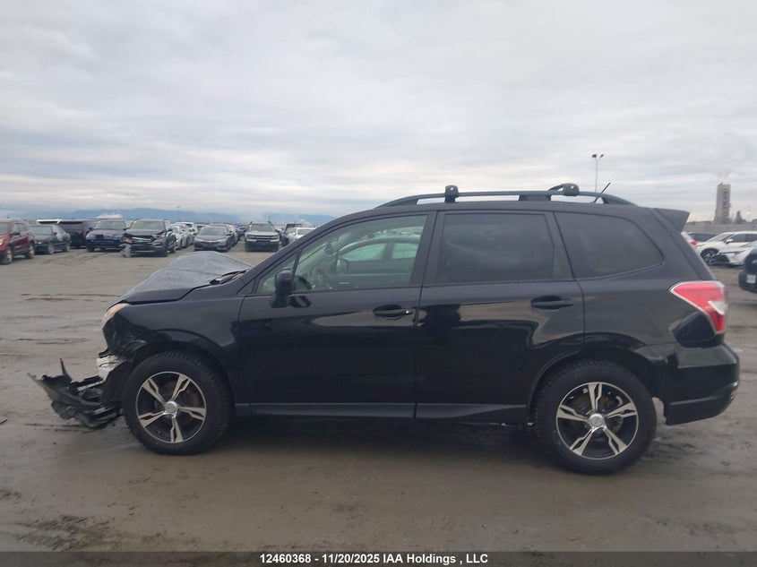 JF2SJCHC9FH413469 2015 SUBARU FORESTER photo no. 14