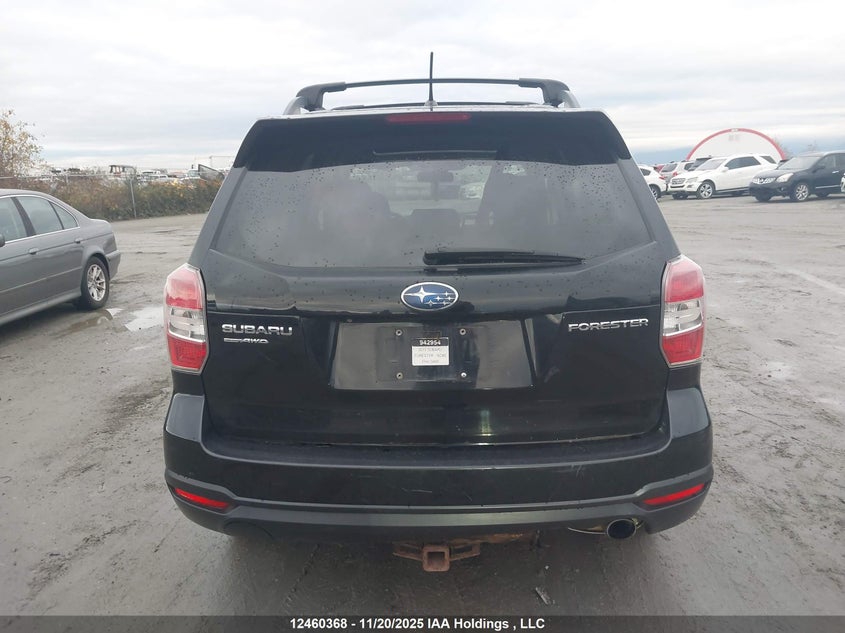 JF2SJCHC9FH413469 2015 SUBARU FORESTER photo no. 16