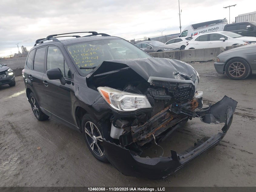 JF2SJCHC9FH413469 2015 SUBARU FORESTER photo no. 15
