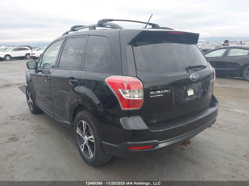 JF2SJCHC9FH413469 2015 SUBARU FORESTER photo no. 3