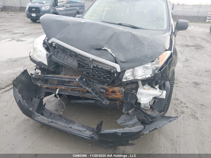 JF2SJCHC9FH413469 2015 SUBARU FORESTER photo no. 6
