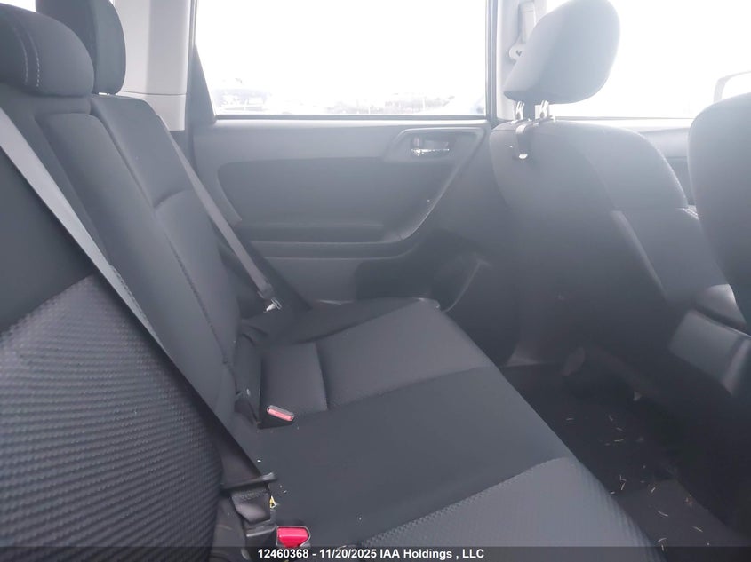JF2SJCHC9FH413469 2015 SUBARU FORESTER photo no. 8