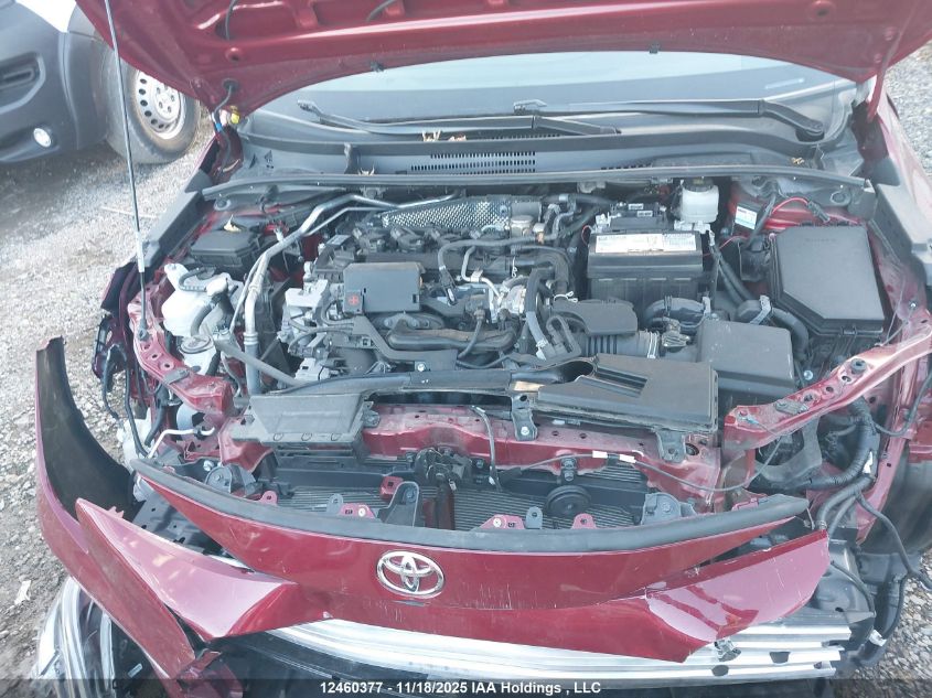 2023 Toyota Corolla VIN: 5YFB4MBE3PP151380 Lot: 12460377