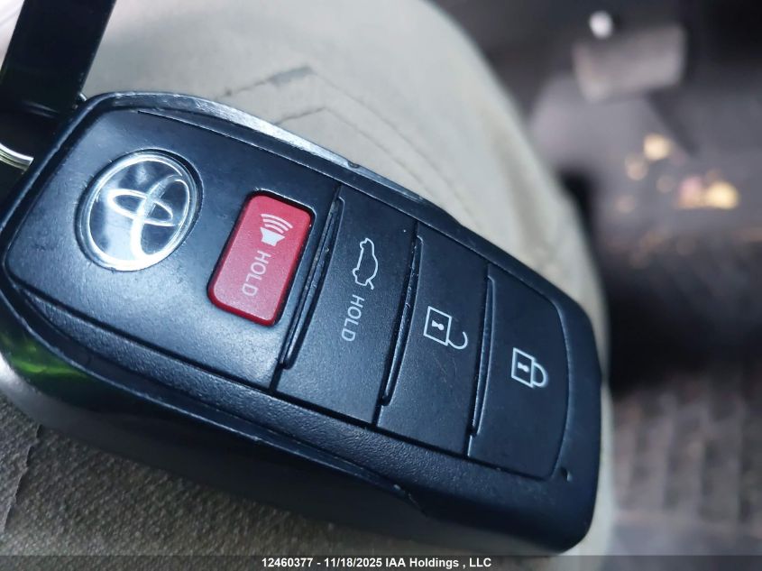 2023 Toyota Corolla VIN: 5YFB4MBE3PP151380 Lot: 12460377