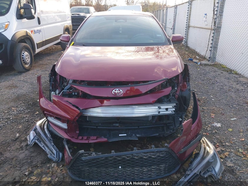 2023 Toyota Corolla VIN: 5YFB4MBE3PP151380 Lot: 12460377