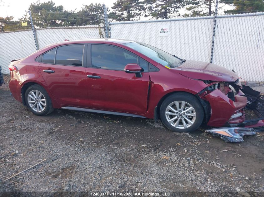 2023 Toyota Corolla VIN: 5YFB4MBE3PP151380 Lot: 12460377