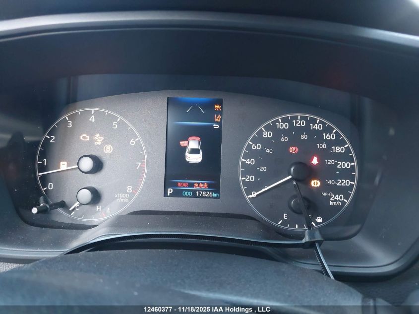 2023 Toyota Corolla VIN: 5YFB4MBE3PP151380 Lot: 12460377