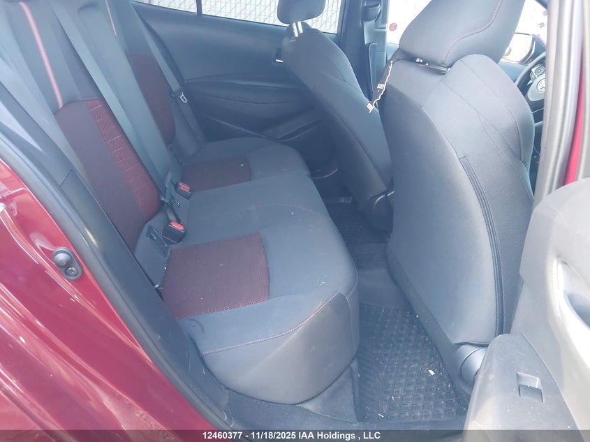 2023 Toyota Corolla VIN: 5YFB4MBE3PP151380 Lot: 12460377