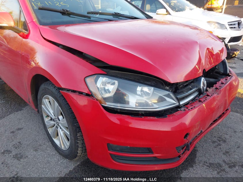 3VW117AU9HM047772 2017 VOLKSWAGEN GOLF photo no. 20
