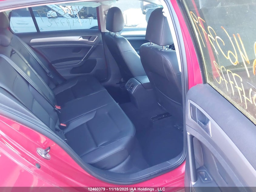 3VW117AU9HM047772 2017 VOLKSWAGEN GOLF photo no. 8