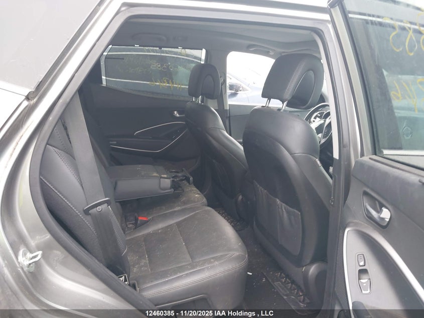 2017 Hyundai Santa Fe Sport VIN: 5XYZUDLA4HG414346 Lot: 12460385