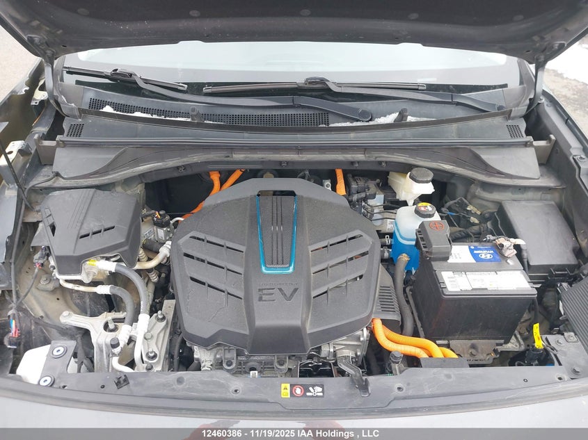 2020 Kia Niro Ex Premium VIN: KNDCE3LG5L5066480 Lot: 12460386