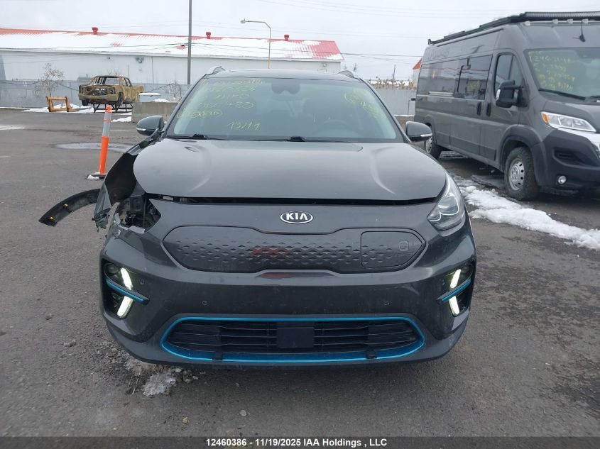 2020 Kia Niro Ex Premium VIN: KNDCE3LG5L5066480 Lot: 12460386