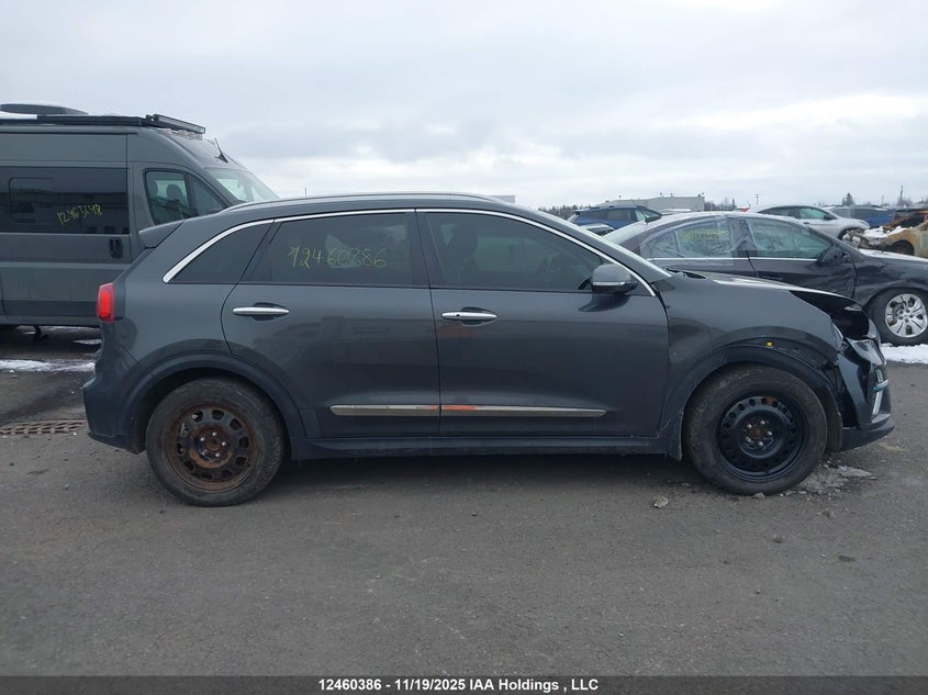 2020 Kia Niro Ex Premium VIN: KNDCE3LG5L5066480 Lot: 12460386