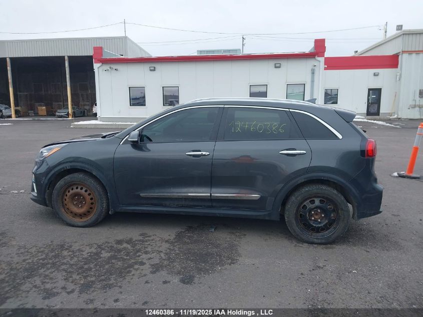 2020 Kia Niro Ex Premium VIN: KNDCE3LG5L5066480 Lot: 12460386