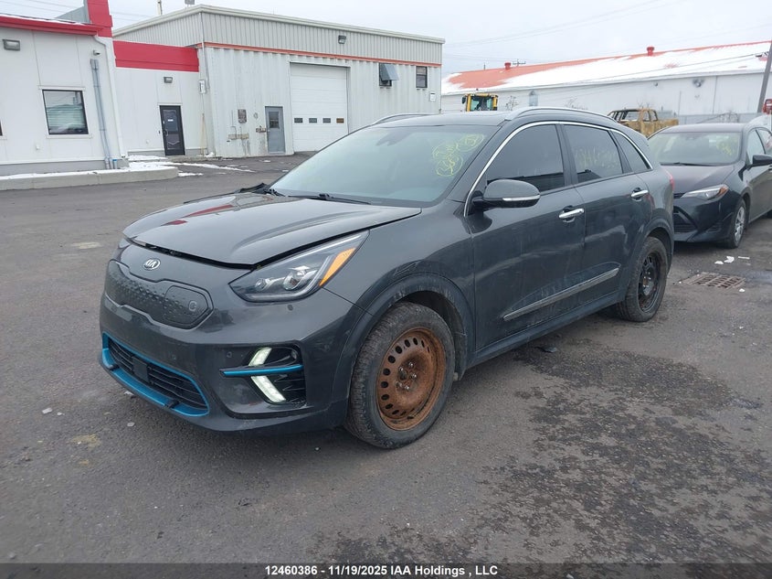 KNDCE3LG5L5066480 2020 KIA NIRO photo no. 2