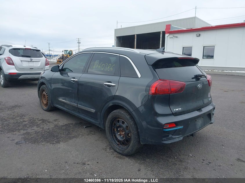 KNDCE3LG5L5066480 2020 KIA NIRO photo no. 3