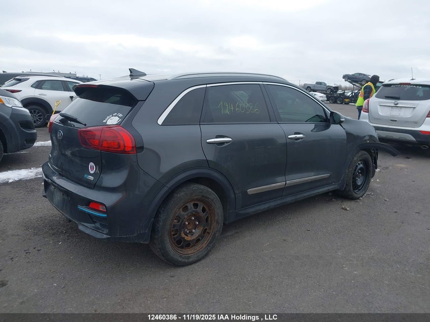 KNDCE3LG5L5066480 2020 KIA NIRO photo no. 4