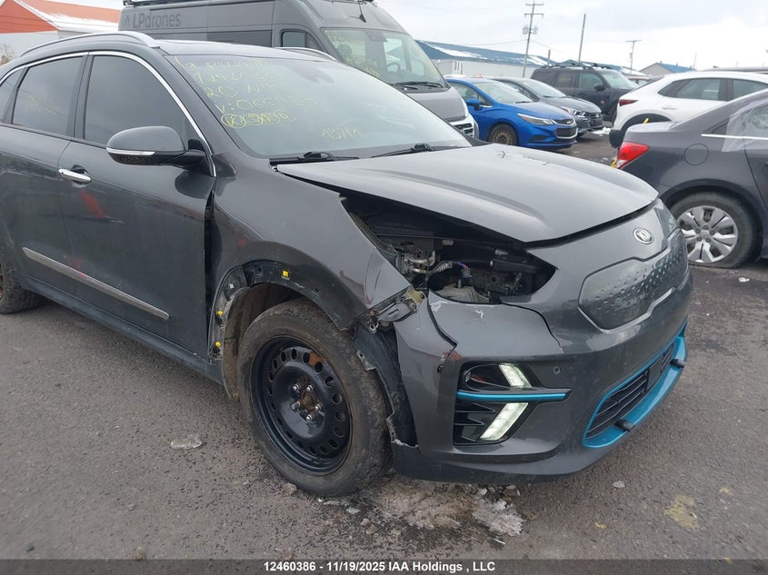 2020 Kia Niro Ex Premium VIN: KNDCE3LG5L5066480 Lot: 12460386