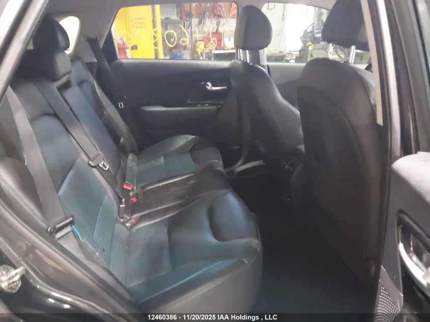 2020 Kia Niro Ex Premium VIN: KNDCE3LG5L5066480 Lot: 12460386
