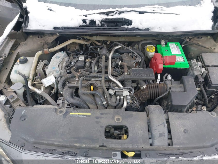 3N1AB8DV5NY311619 2022 NISSAN SENTRA photo no. 10