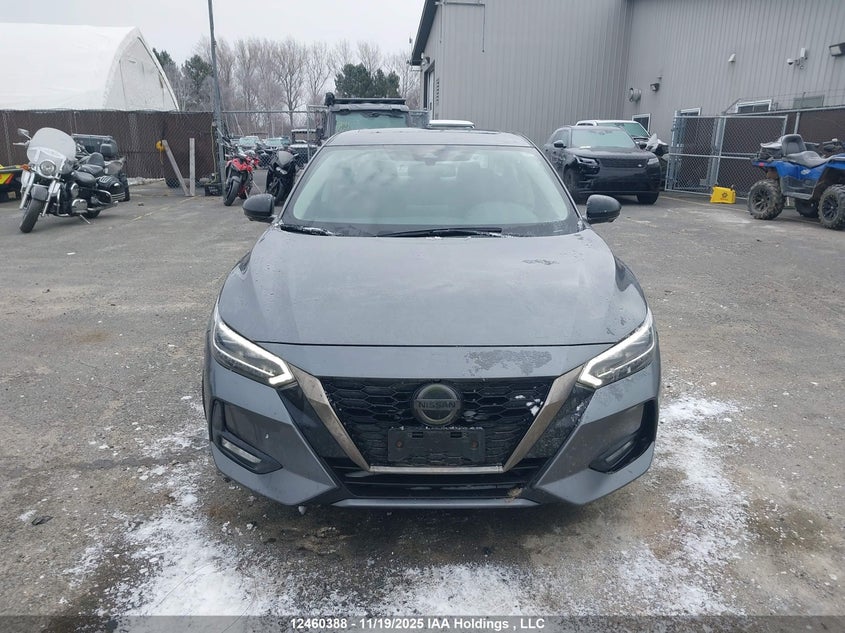 3N1AB8DV5NY311619 2022 NISSAN SENTRA photo no. 12