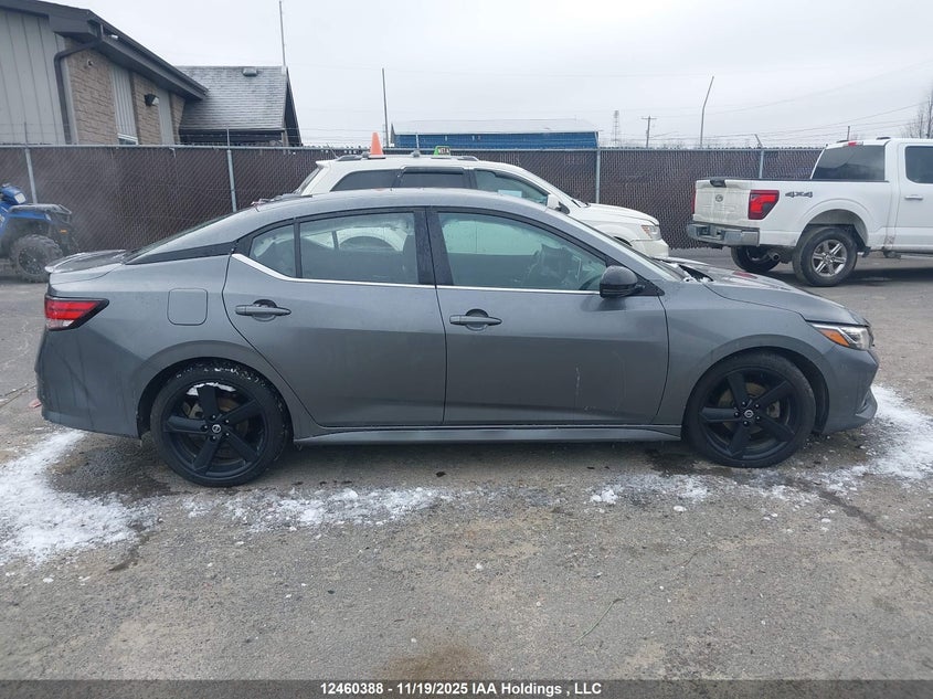 3N1AB8DV5NY311619 2022 NISSAN SENTRA photo no. 13