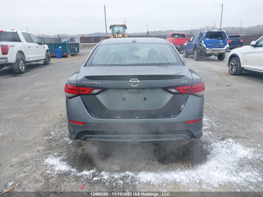 3N1AB8DV5NY311619 2022 NISSAN SENTRA photo no. 16