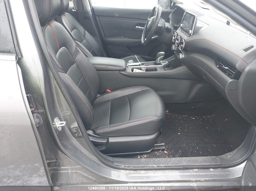 3N1AB8DV5NY311619 2022 NISSAN SENTRA photo no. 5