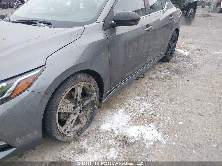 3N1AB8DV5NY311619 2022 NISSAN SENTRA photo no. 6