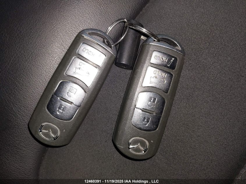 2018 Mazda Cx-5 Touring VIN: JM3KFACM0J0313022 Lot: 12460391