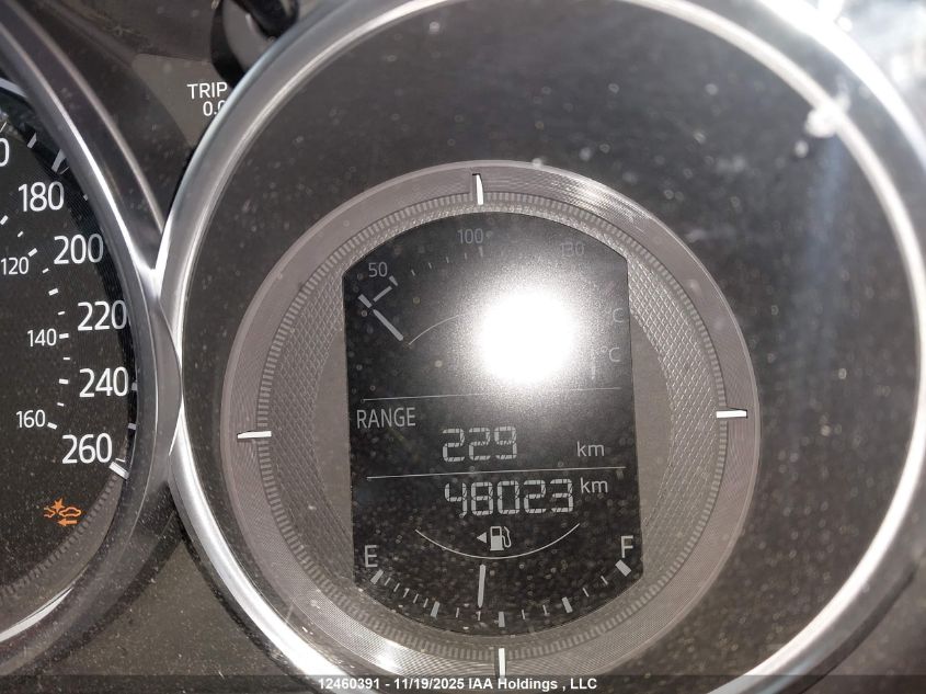 2018 Mazda Cx-5 Touring VIN: JM3KFACM0J0313022 Lot: 12460391