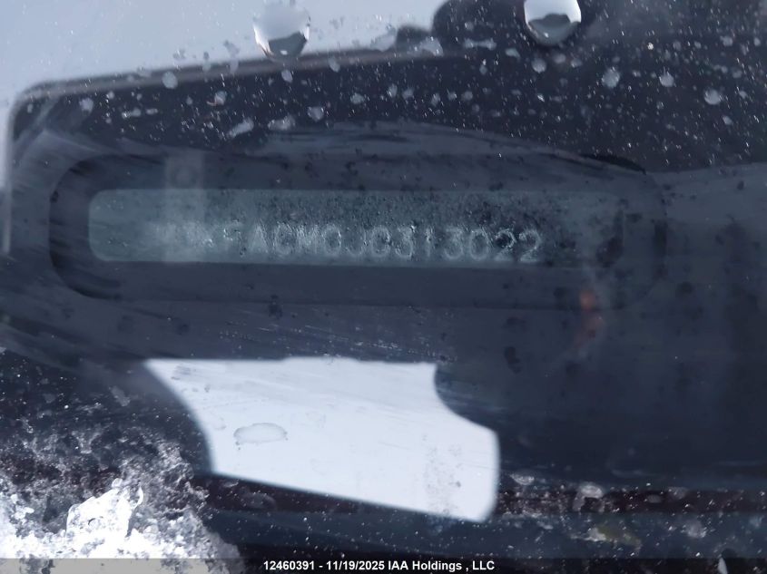 2018 Mazda Cx-5 Touring VIN: JM3KFACM0J0313022 Lot: 12460391