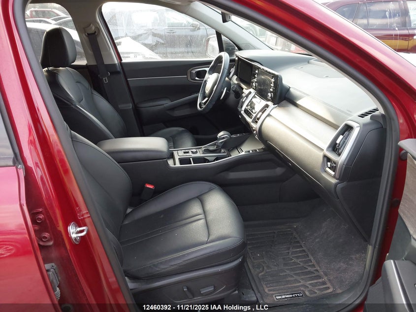 5XYRHDLF6PG223526 2023 KIA SORENTO photo no. 5