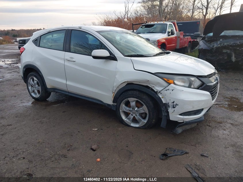 3CZRU6H33GM101810 2016 HONDA HR-V photo no. 16